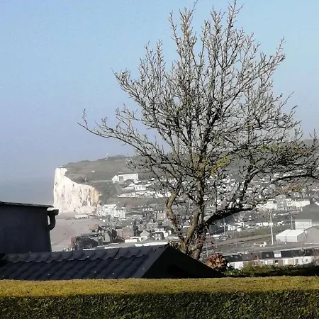Juliette Dom wakacyjny Le Tréport