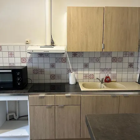 Juliette Dom wakacyjny Le Tréport