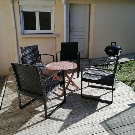 Dom wakacyjny Juliette Le Tréport