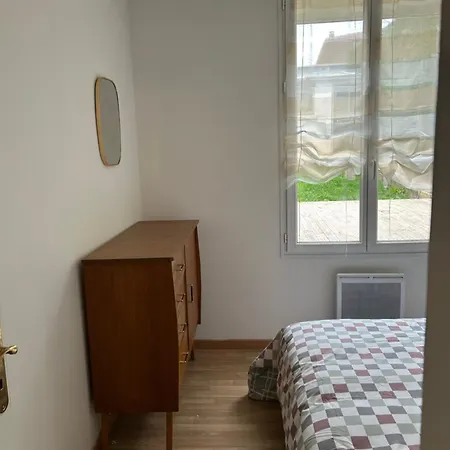 Holiday home Juliette Le Treport