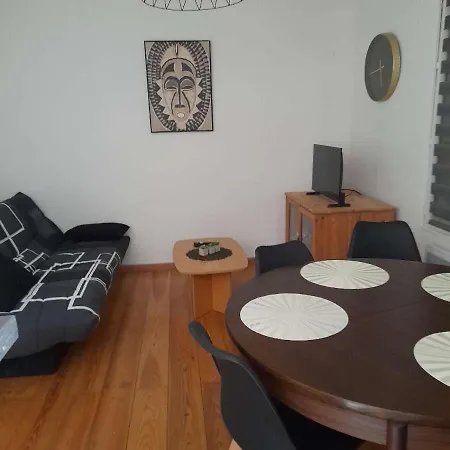 Holiday home Juliette Le Treport