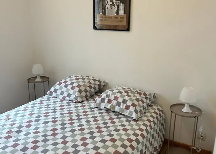 Juliette Holiday home Le Treport