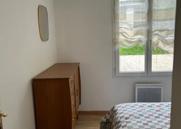 Holiday home Juliette Le Treport