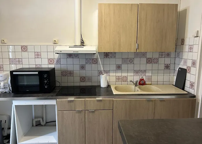 Juliette Holiday home Le Treport