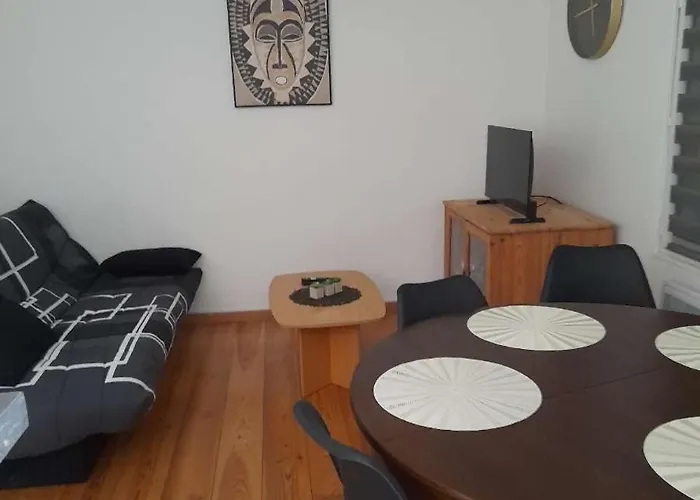 Holiday home Juliette Le Treport